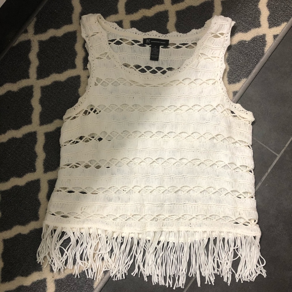 INC international concepts tank top M